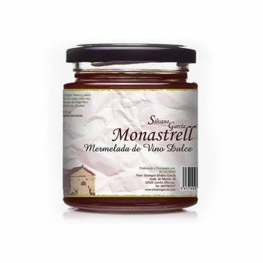 Mermelada de Vino Dulce Monastrell (30 g)